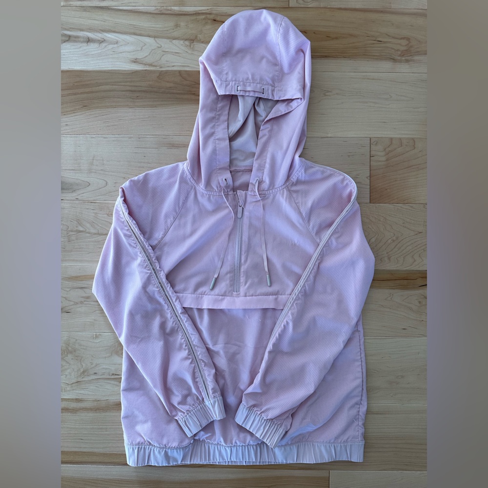 Lululemon Lightweight Quarter Zip